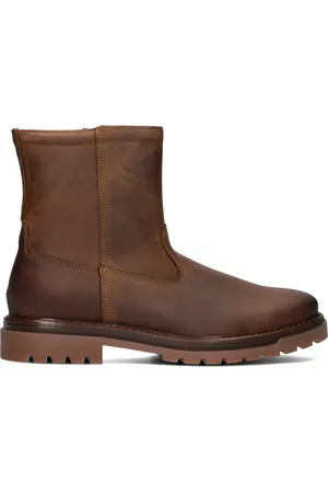 MAZZELTov Herren Boots 460060 - - Größe 40