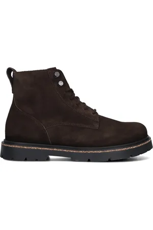 Birkenstock Herren Boots Highwood Lace Mid M - - Größe 41
