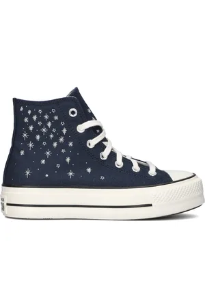 Converse Damen Sneaker Chuck Taylor All Star Lift Hi - - Größe 35