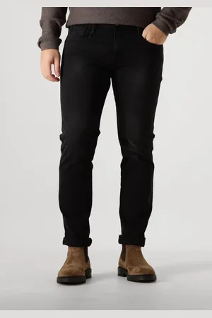 Replay Herren Jeans Anbass Pants - - Größe 28/32