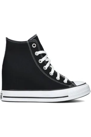 Converse Damen Sneaker Chuck Taylor All Star Wedge Hi - - Größe 35