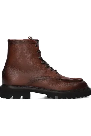 HUGO BOSS Herren Boots Julyo_halb - - Größe 40