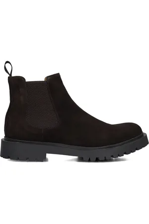 Stefano Lauran Herren Boots 7327 - - Größe 40