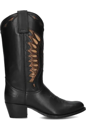 Sendra Damen Stiefel 18802 - - Größe 35