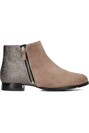 Hassia Damen Stiefeletten 302113 - - Größe 37,5