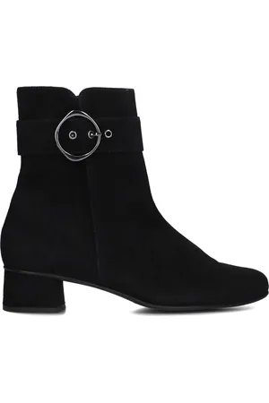 Hassia Damen Stiefeletten 303095 - - Größe 37
