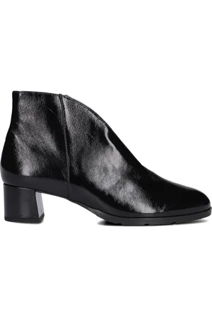 Hassia Damen Stiefeletten 304811 - - Größe 37,5