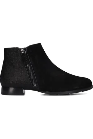 Hassia Damen Stiefeletten 302113 - - Größe 36,5