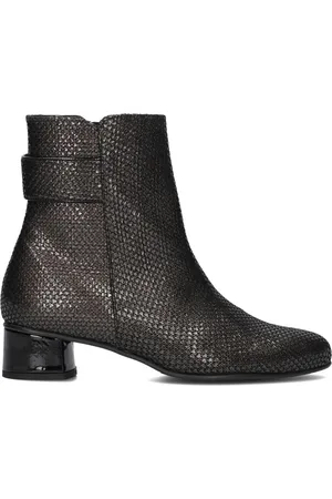 Hassia Damen Stiefeletten 303094 - - Größe 37