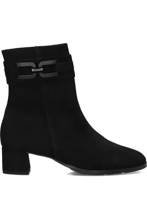Hassia Damen Stiefeletten 304852 - - Größe 37,5