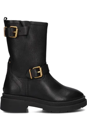Lina Locchi Damen Boots L1316 - - Größe 36
