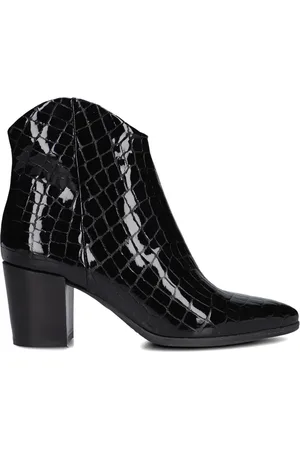 Lina Locchi Damen Stiefeletten At 152 - - Größe 37