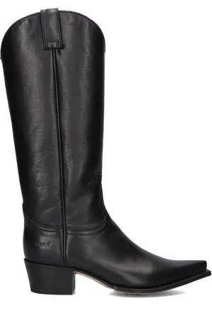 Sendra Damen Stiefel 18487 - - Größe 35