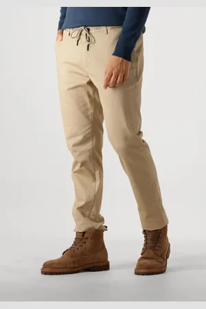 Dstrezzed Herren Hosen Lancaster Twill Knit Tapered Jogger - - Größe 28/32