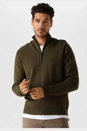 Dstrezzed Herren Pullover & Cardigans Fell Skipper - - Größe XL