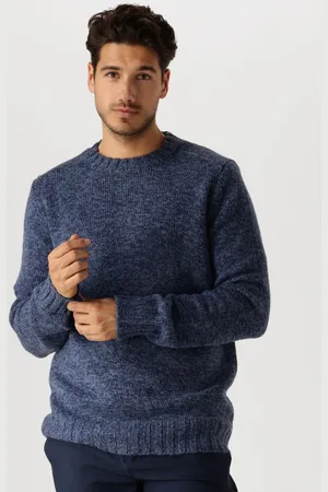Dstrezzed Herren Pullover & Cardigans Per Crewneck - - Größe XXL