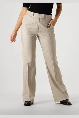 Jansen Amsterdam Damen Hosen Pss453 Broek Annabel - - Größe XL