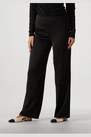 Neo Noir Damen Hosen Debra Heavy Sateen Pants - - Größe XL