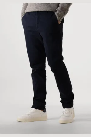 Dstrezzed Herren Hosen Lancaster Twill Knit Tapered Jogger - - Größe 28/32