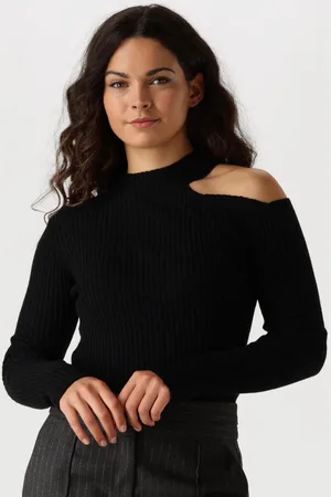 Aaiko Damen Tops & T-Shirts Anouk Vis 321 - - Größe XL