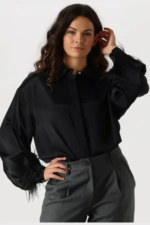 Access Damen Blusen D44-7044-198 - - Größe S