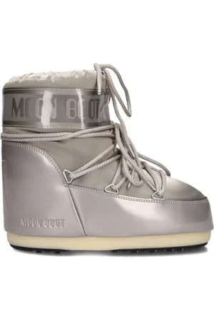 Moon Boot Damen Boots Icon Low Glance - - Größe 36/38