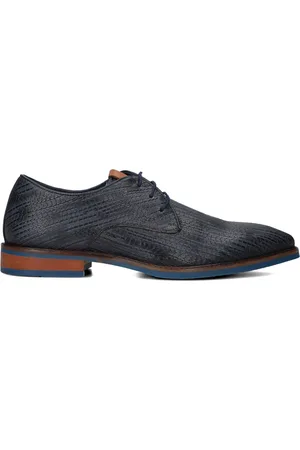 MAZZELTov Herren Business Schuhe 3980 - - Größe 40