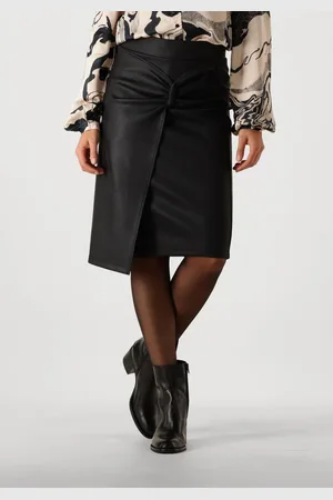 Jansen Amsterdam Damen Röcke Cs675 Rok Joan - - Größe XL