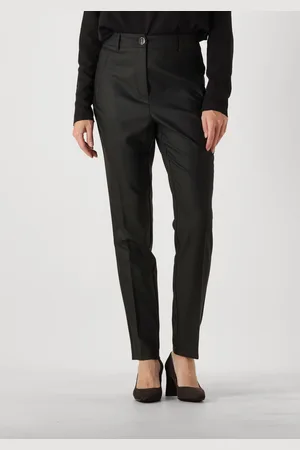 Jansen Amsterdam Damen Hosen Wtq440 Broek Dea - - Größe XL
