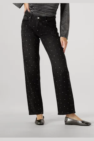 Envii Damen Jeans Enblakely Jeans 7199 - - Größe 34