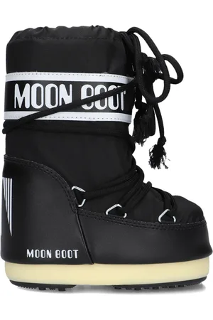 Moon Boot Mädchen Boots Mb Icon Nylon 1 - - Größe 23/26