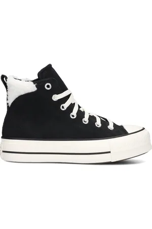 Converse Damen Sneaker Chuck Taylor All Star Puff Lift Hi - - Größe 36