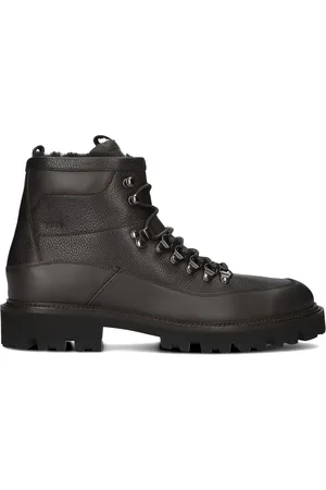 HUGO BOSS Herren Boots Julyo_halb - - Größe 40