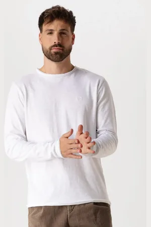 Dstrezzed Herren Pullover & Cardigans Newman Crew - - Größe XL
