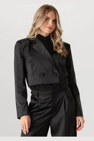 Gestuz Damen Blazers Yacminegz Short Blazer - - Größe 34
