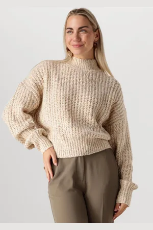 ANOTHER LABEL Damen Pullover & Cardigans Dylan Knitted Pull - - Größe XL