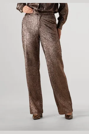 Studio Amaya Damen Hosen Anna - - Größe XL