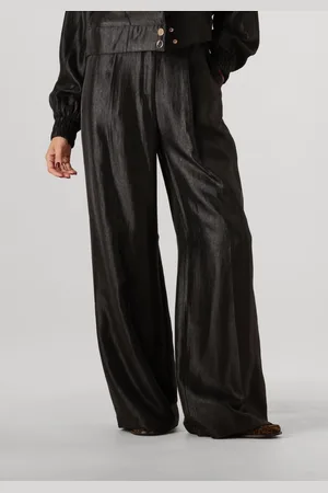 Aaiko Damen Hosen Rocia Twill Shine Vis 545 - - Größe XL