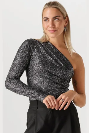 Y.A.S Damen Tops & T-Shirts Yasahimmi Os Top - - Größe XL