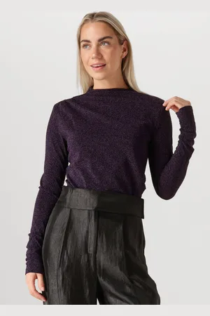Aaiko Damen Tops & T-Shirts Hayley Pes 118 - - Größe XL