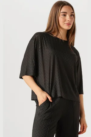 Mos Mosh Damen Tops & T-Shirts Tash O-ss Soni Tee - - Größe XS