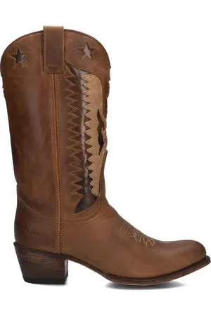 Sendra Damen Stiefel 18658 - - Größe 35