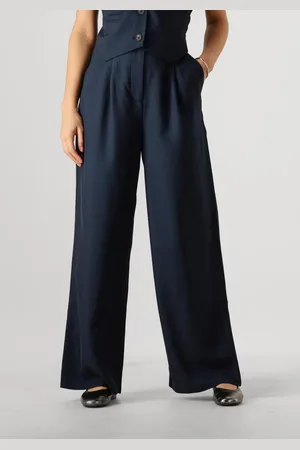 Modstrom Damen Hosen Galemd 2 Wide Pants - - Größe XL