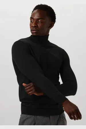 Profuomo Herren Pullover & Cardigans Pullover Roll Neck - - Größe XL