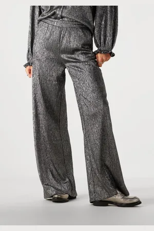Ydence Damen Hosen Pants Madison - - Größe XL