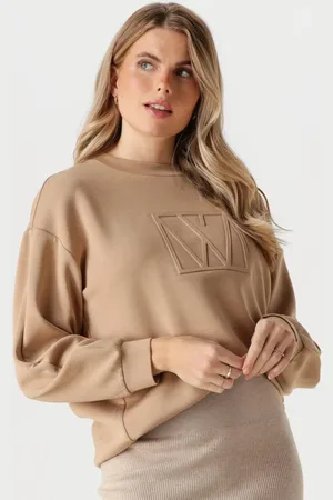 INWEAR Damen Pullover & Cardigans Laicentiw Vincent Mono Sweat - - Größe XL