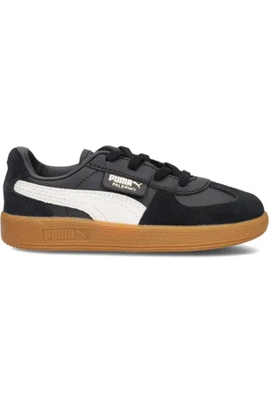 PUMA Mädchen Sneaker Palermo Inf - - Größe 23