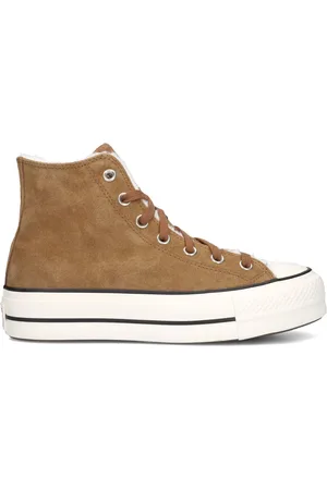 Converse Damen Sneaker Chuck Taylor Aal Star Lift Hi - - Größe 35