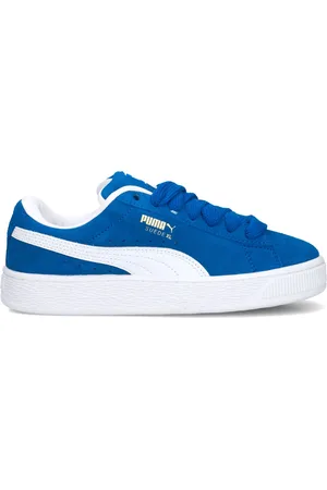 PUMA Mädchen Sneaker Suede Xl Jr - - Größe 36