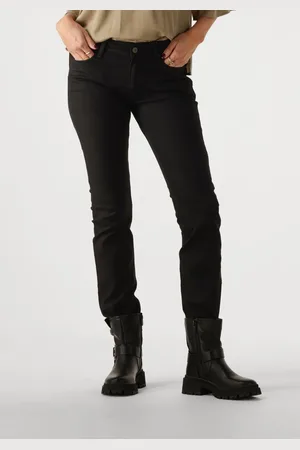 Replay Damen Jeans New Luz Pants - - Größe 25/30